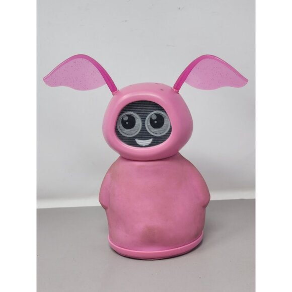 Mattel Fijit Friends Serafina Pink Robot Figure Interactive Toy Works Tested - Picture 1 of 10